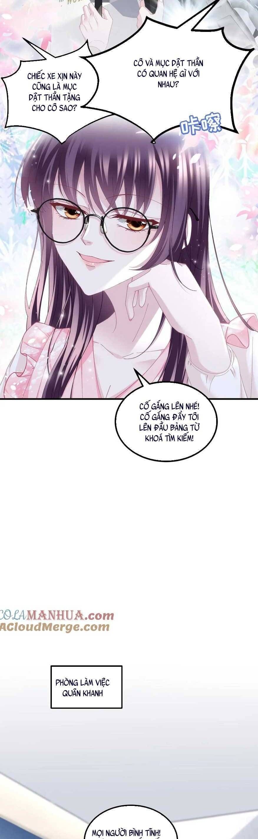 Bảo Bối Tâm Gan Của Lão Đại Xuyên Không Trở Lại Rồi Chapter 178 - Trang 2