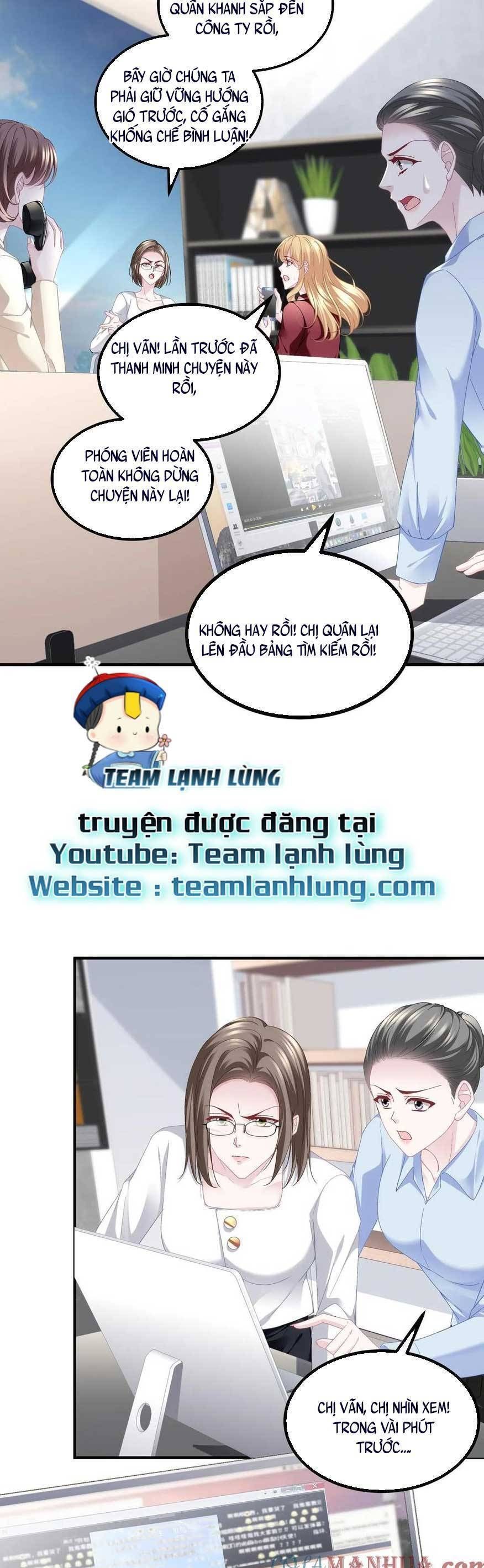 Bảo Bối Tâm Gan Của Lão Đại Xuyên Không Trở Lại Rồi Chapter 178 - Trang 2