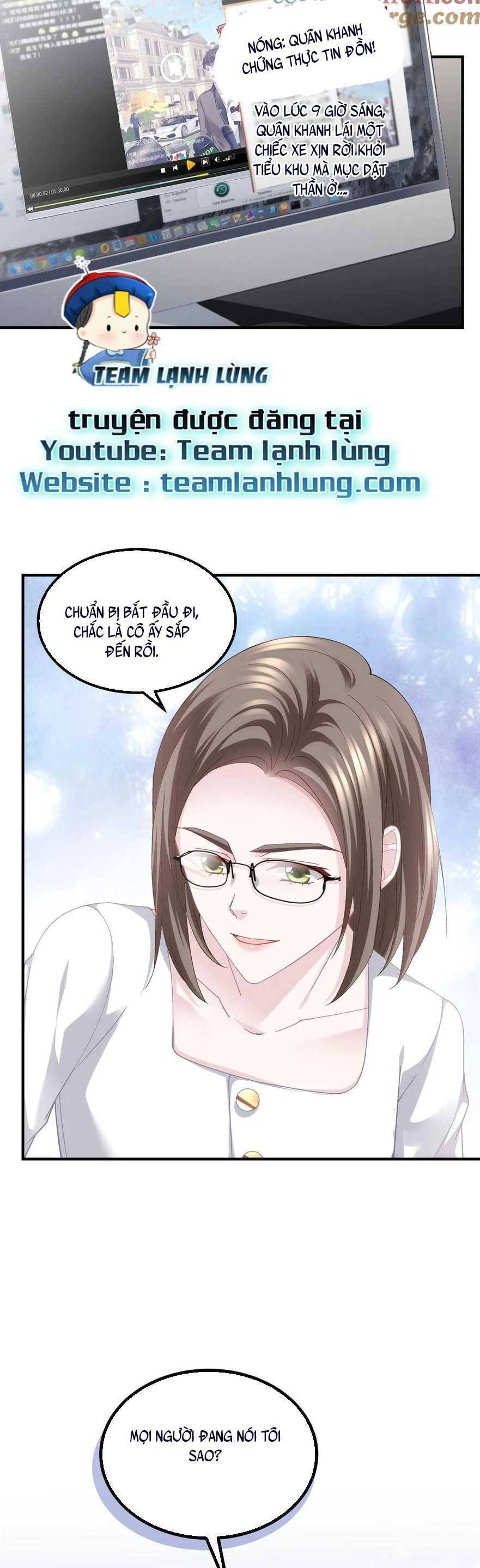 Bảo Bối Tâm Gan Của Lão Đại Xuyên Không Trở Lại Rồi Chapter 178 - Trang 2