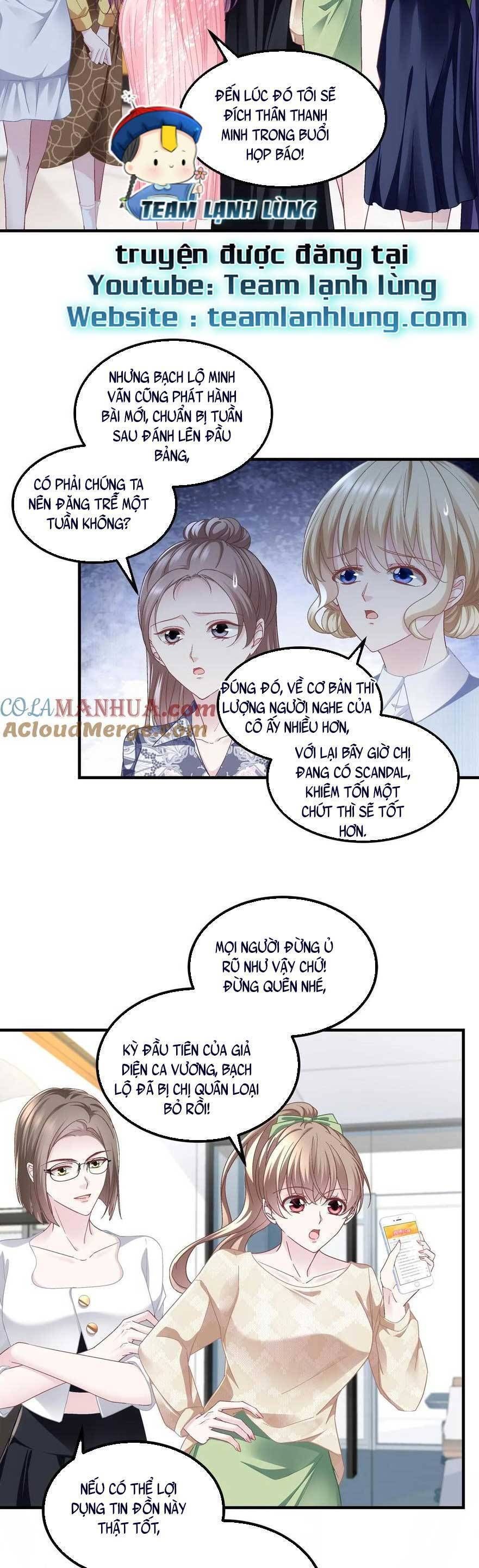 Bảo Bối Tâm Gan Của Lão Đại Xuyên Không Trở Lại Rồi Chapter 178 - Trang 2