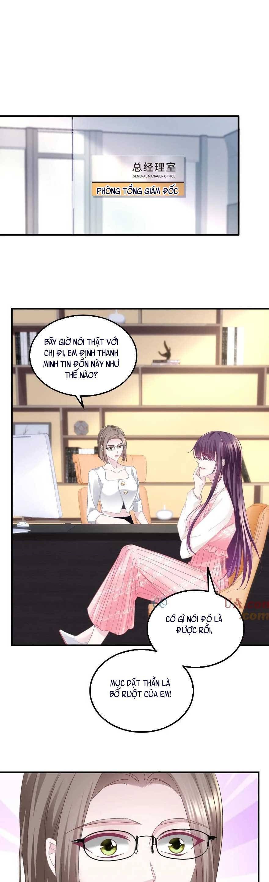 Bảo Bối Tâm Gan Của Lão Đại Xuyên Không Trở Lại Rồi Chapter 178 - Trang 2