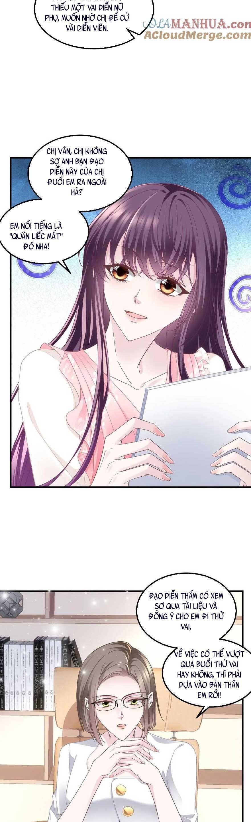 Bảo Bối Tâm Gan Của Lão Đại Xuyên Không Trở Lại Rồi Chapter 178 - Trang 2