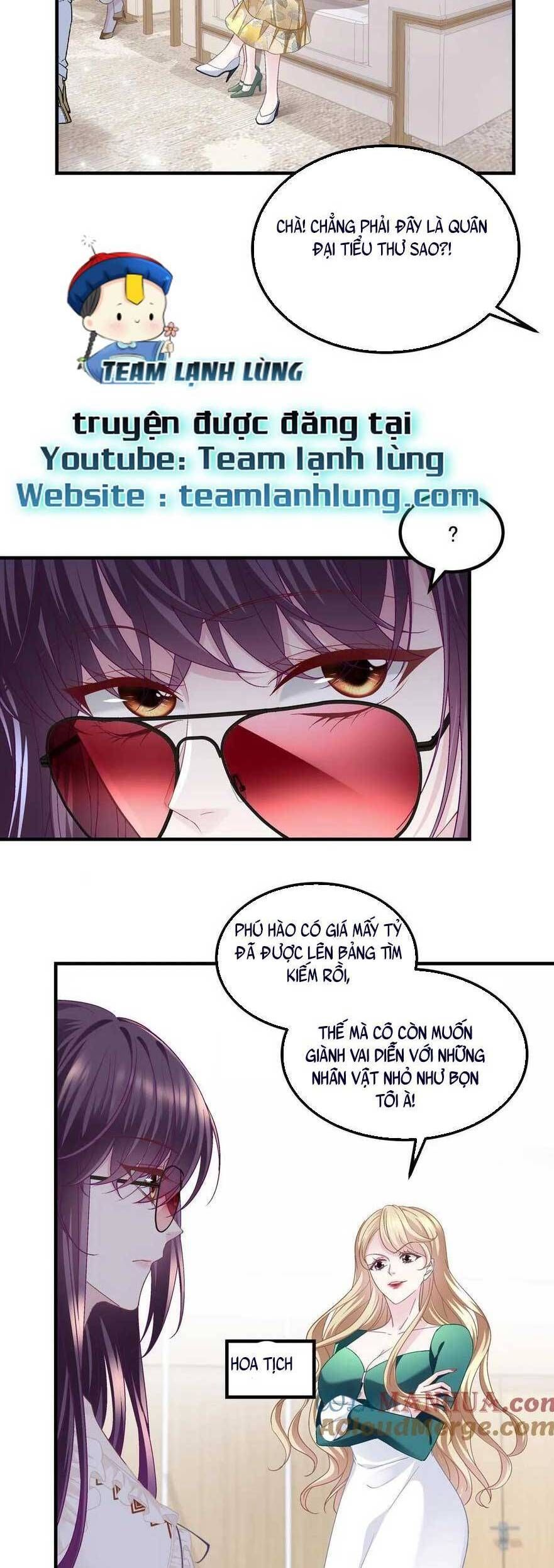 Bảo Bối Tâm Gan Của Lão Đại Xuyên Không Trở Lại Rồi Chapter 178 - Trang 2