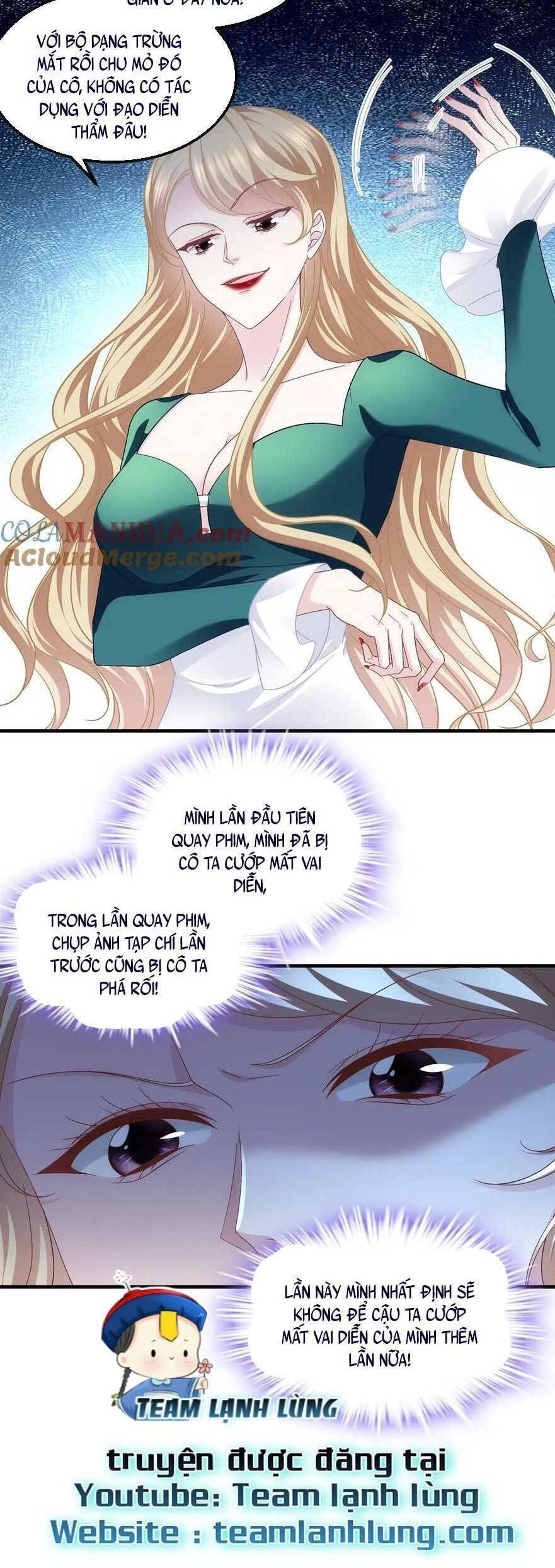 Bảo Bối Tâm Gan Của Lão Đại Xuyên Không Trở Lại Rồi Chapter 178 - Trang 2