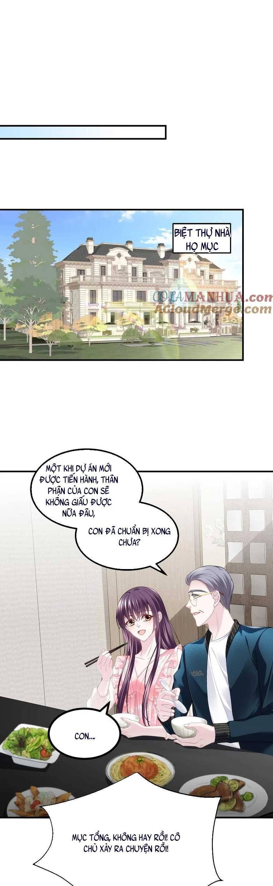 Bảo Bối Tâm Gan Của Lão Đại Xuyên Không Trở Lại Rồi Chapter 178 - Trang 2