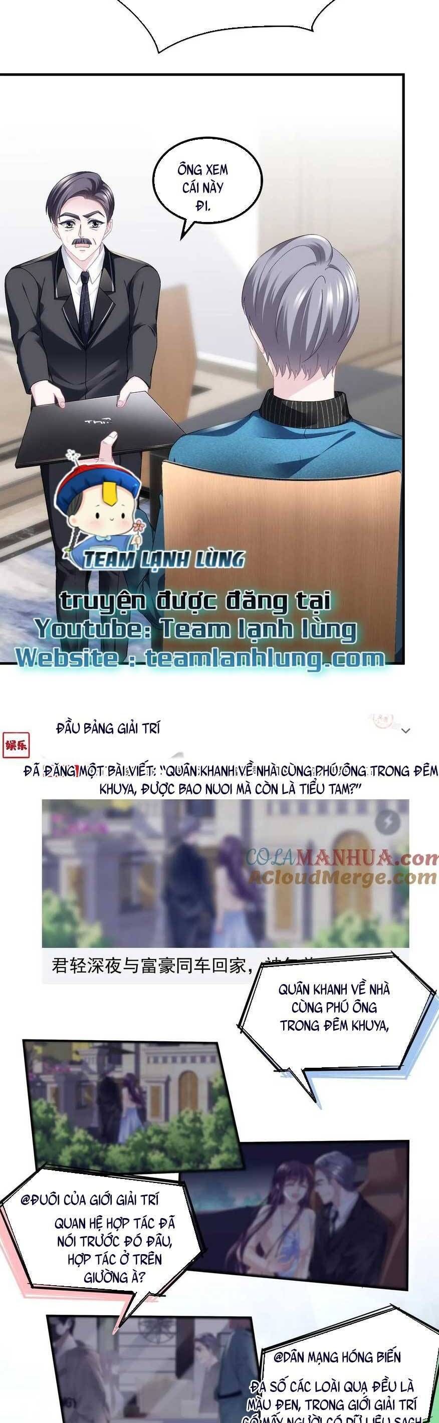 Bảo Bối Tâm Gan Của Lão Đại Xuyên Không Trở Lại Rồi Chapter 178 - Trang 2