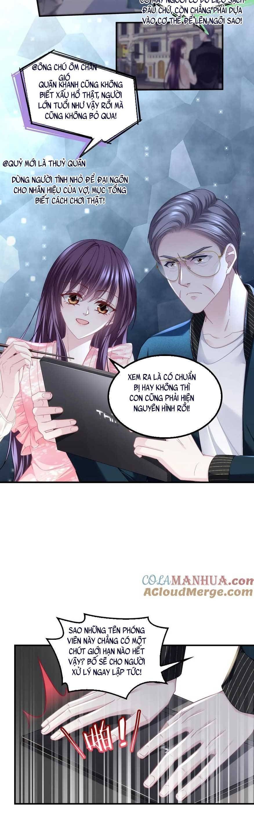 Bảo Bối Tâm Gan Của Lão Đại Xuyên Không Trở Lại Rồi Chapter 178 - Trang 2