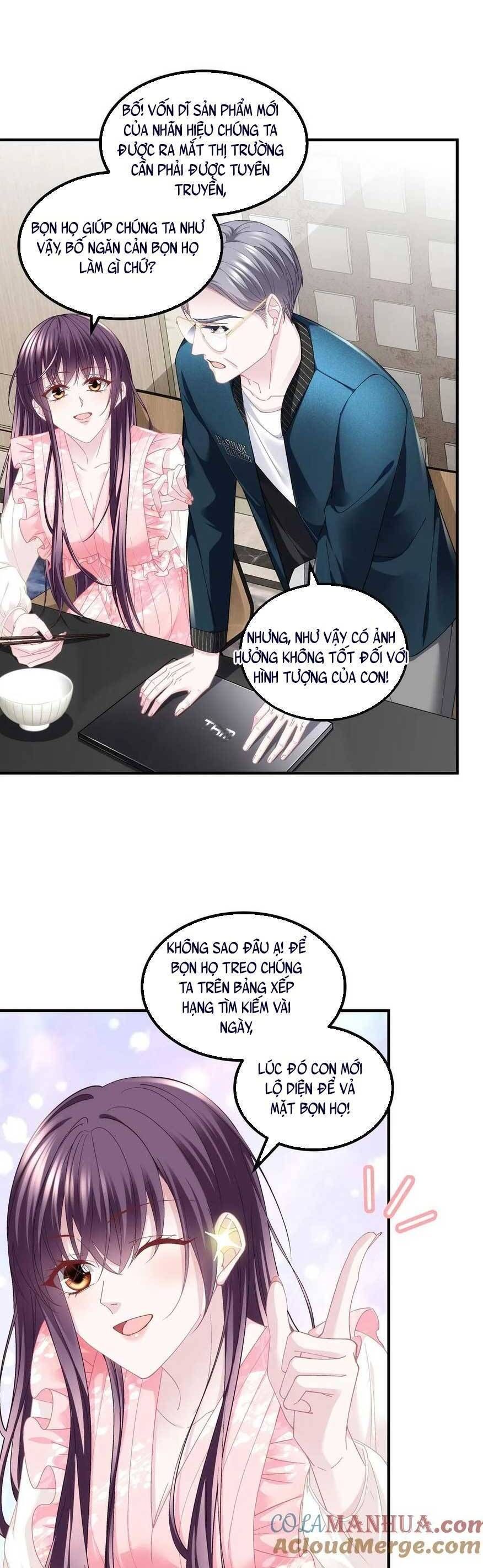 Bảo Bối Tâm Gan Của Lão Đại Xuyên Không Trở Lại Rồi Chapter 178 - Trang 2