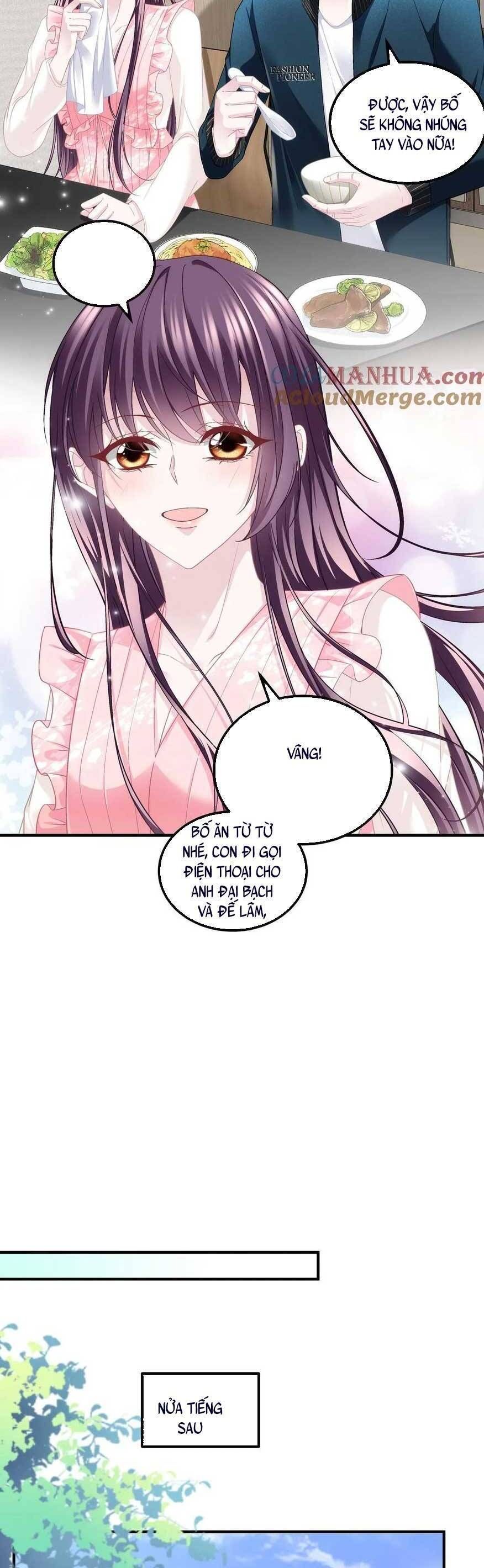 Bảo Bối Tâm Gan Của Lão Đại Xuyên Không Trở Lại Rồi Chapter 178 - Trang 2