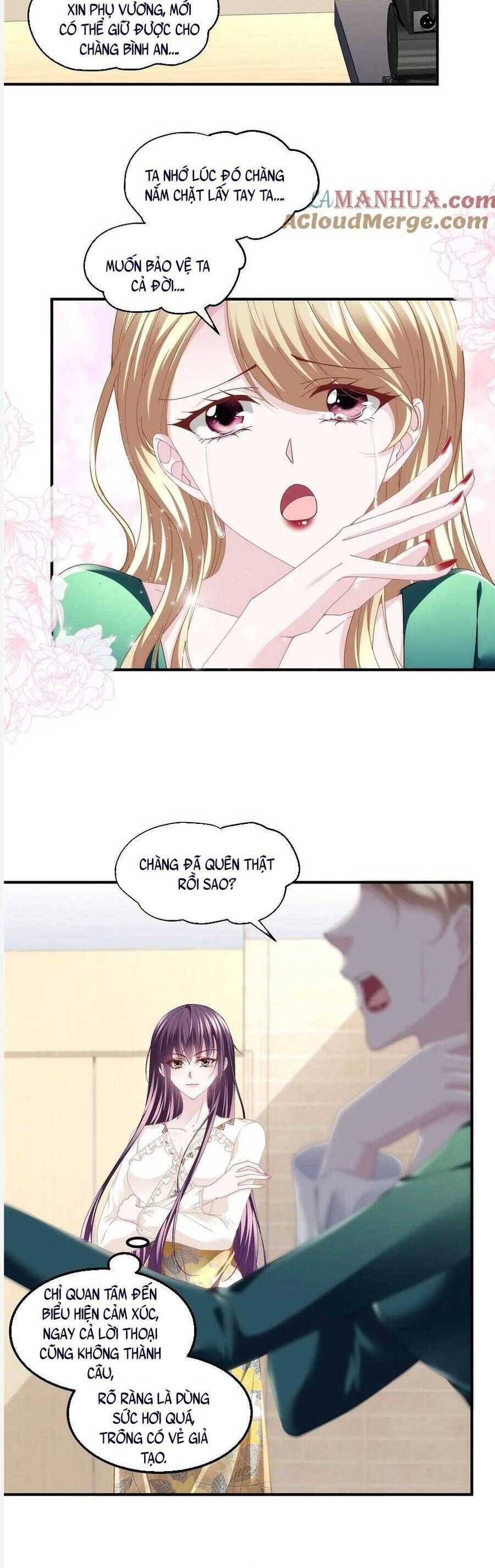 Bảo Bối Tâm Gan Của Lão Đại Xuyên Không Trở Lại Rồi Chapter 179 - Trang 2