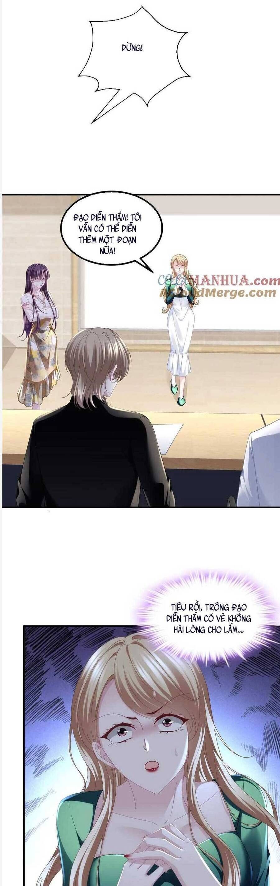 Bảo Bối Tâm Gan Của Lão Đại Xuyên Không Trở Lại Rồi Chapter 179 - Trang 2