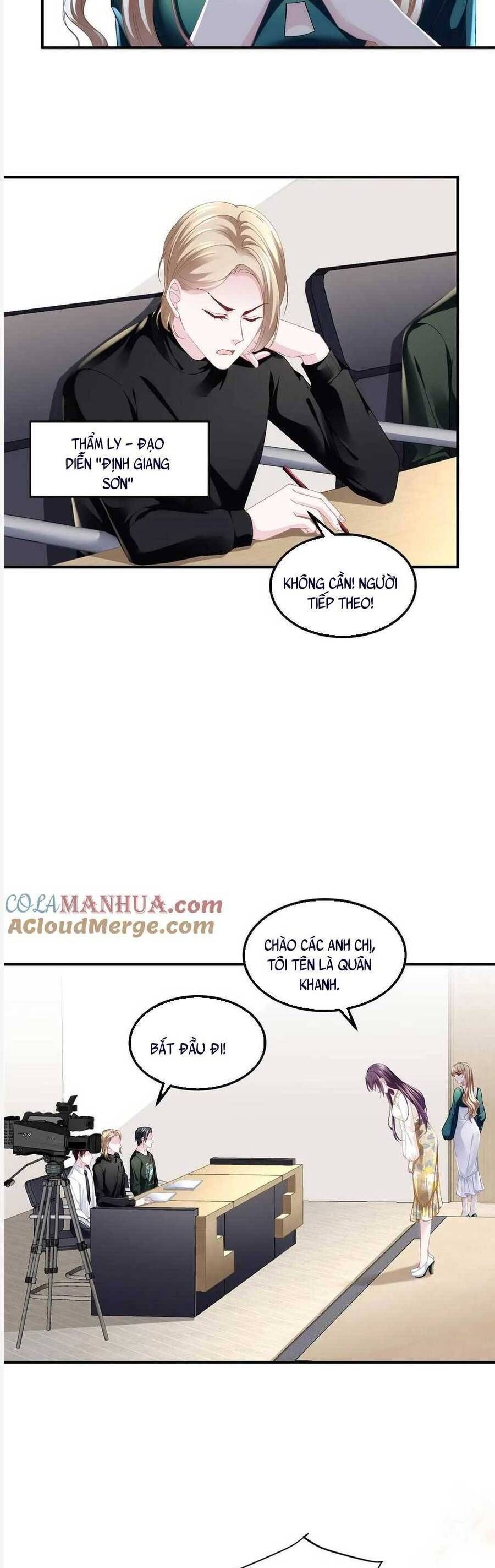 Bảo Bối Tâm Gan Của Lão Đại Xuyên Không Trở Lại Rồi Chapter 179 - Trang 2