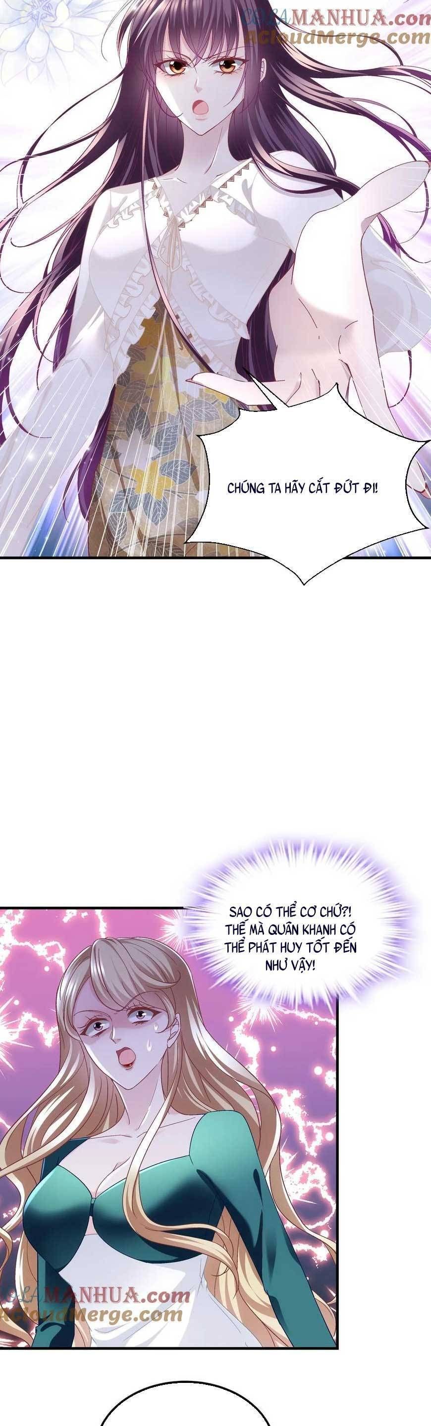 Bảo Bối Tâm Gan Của Lão Đại Xuyên Không Trở Lại Rồi Chapter 179 - Trang 2