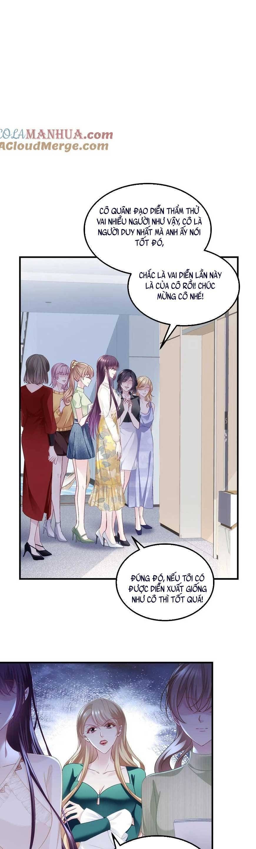 Bảo Bối Tâm Gan Của Lão Đại Xuyên Không Trở Lại Rồi Chapter 179 - Trang 2