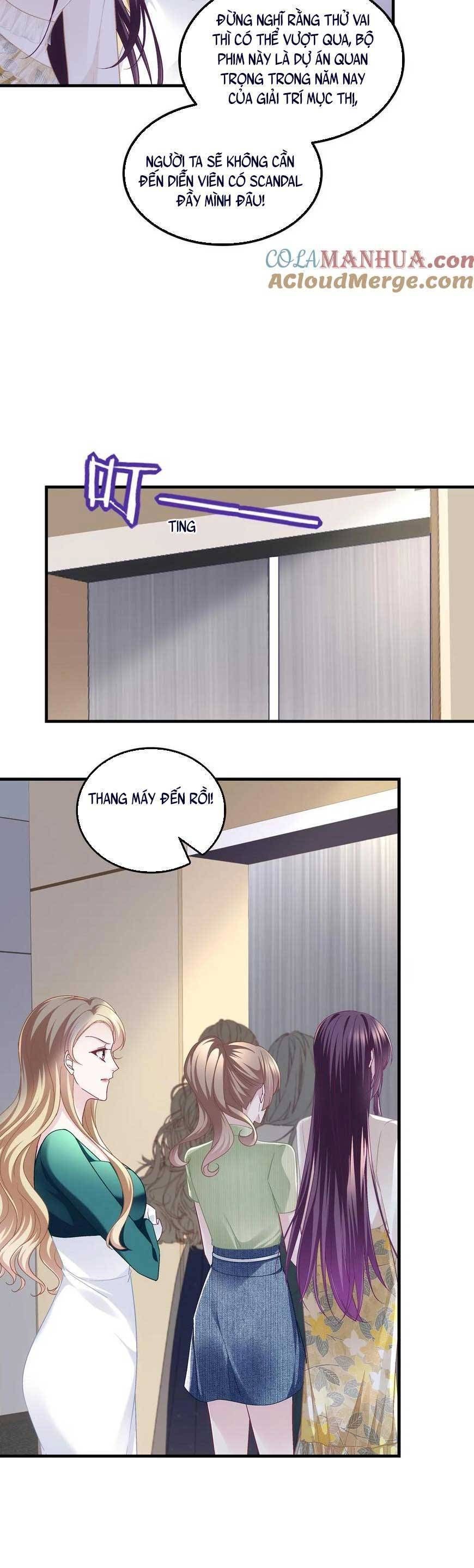 Bảo Bối Tâm Gan Của Lão Đại Xuyên Không Trở Lại Rồi Chapter 179 - Trang 2