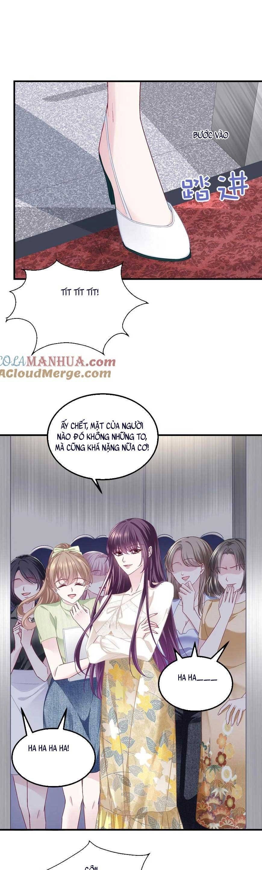 Bảo Bối Tâm Gan Của Lão Đại Xuyên Không Trở Lại Rồi Chapter 179 - Trang 2