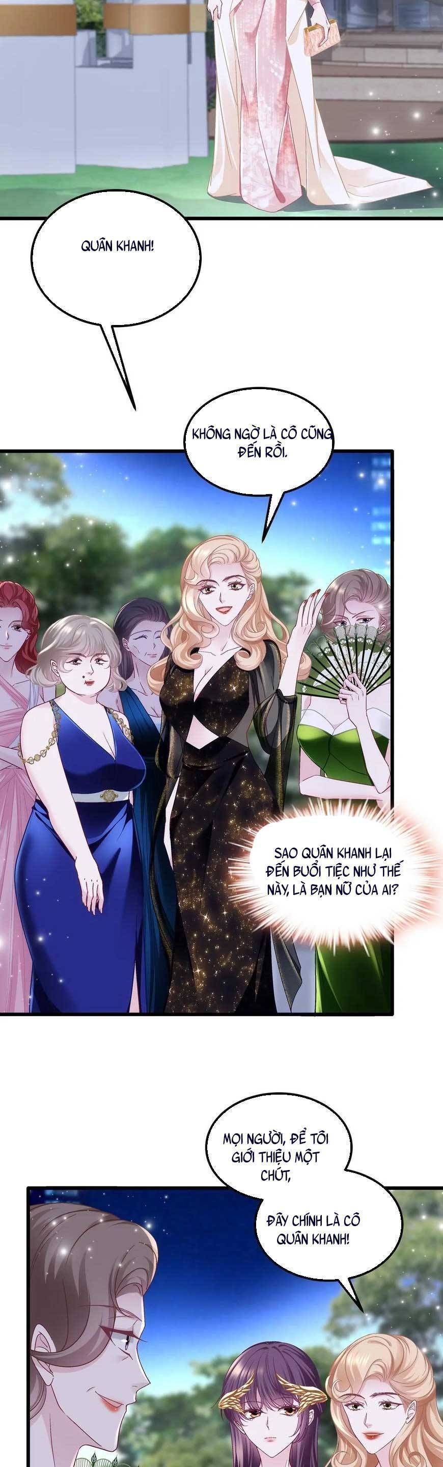 Bảo Bối Tâm Gan Của Lão Đại Xuyên Không Trở Lại Rồi Chapter 179 - Trang 2