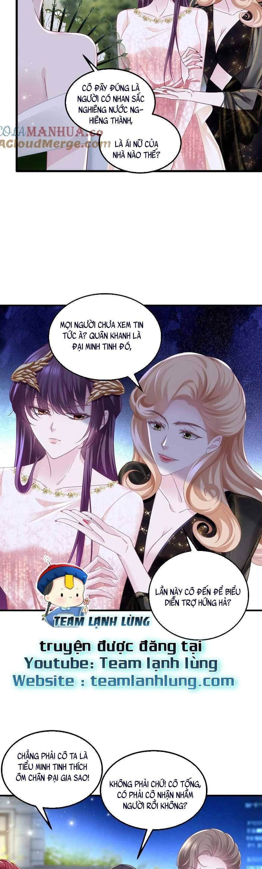 Bảo Bối Tâm Gan Của Lão Đại Xuyên Không Trở Lại Rồi Chapter 179 - Trang 2