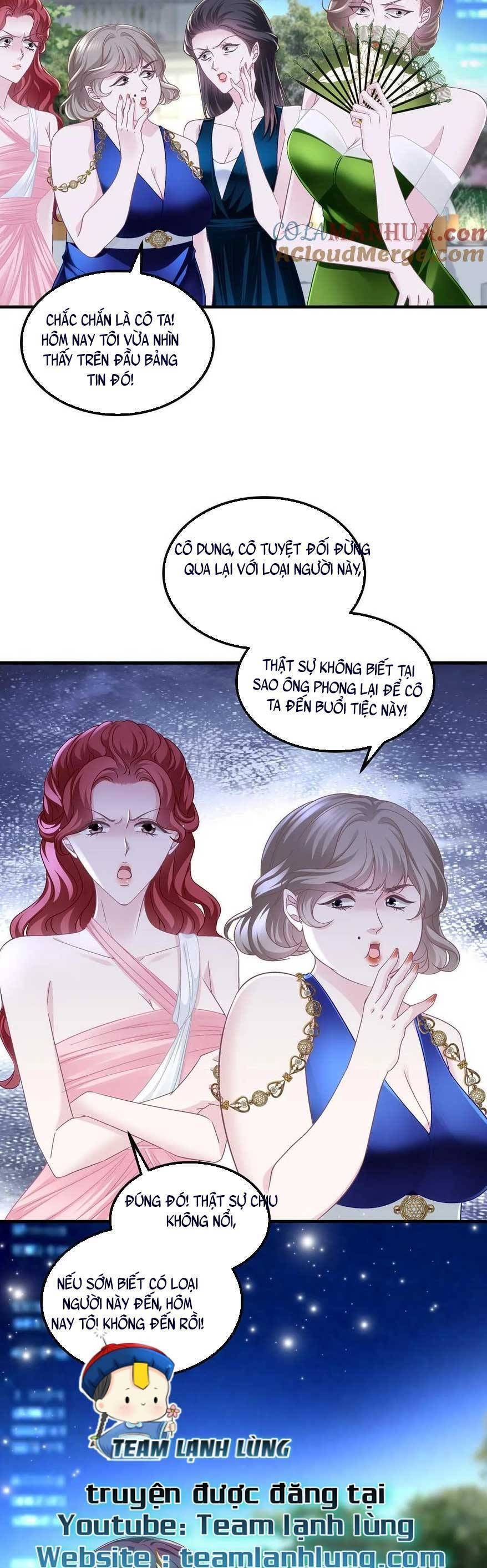 Bảo Bối Tâm Gan Của Lão Đại Xuyên Không Trở Lại Rồi Chapter 179 - Trang 2