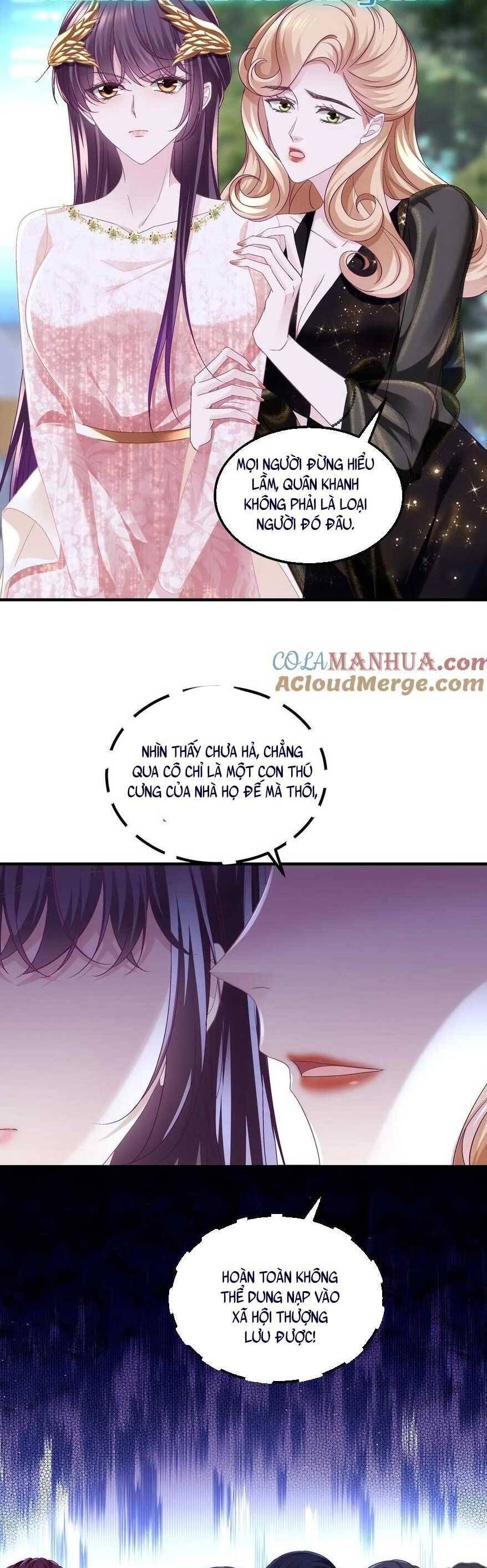 Bảo Bối Tâm Gan Của Lão Đại Xuyên Không Trở Lại Rồi Chapter 179 - Trang 2