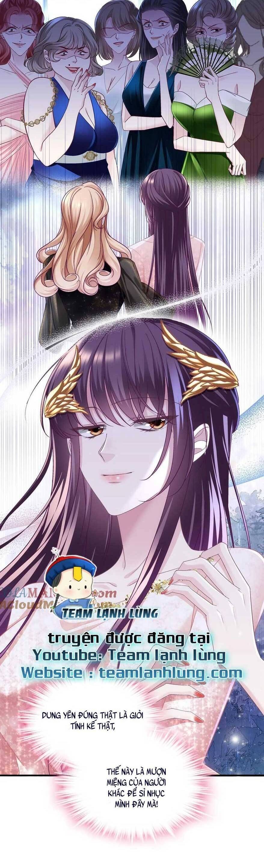 Bảo Bối Tâm Gan Của Lão Đại Xuyên Không Trở Lại Rồi Chapter 179 - Trang 2