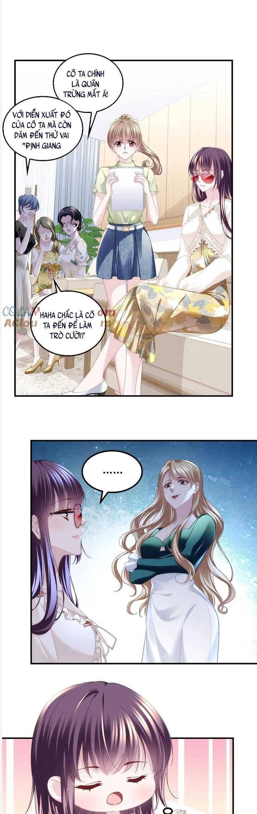 Bảo Bối Tâm Gan Của Lão Đại Xuyên Không Trở Lại Rồi Chapter 179 - Trang 2