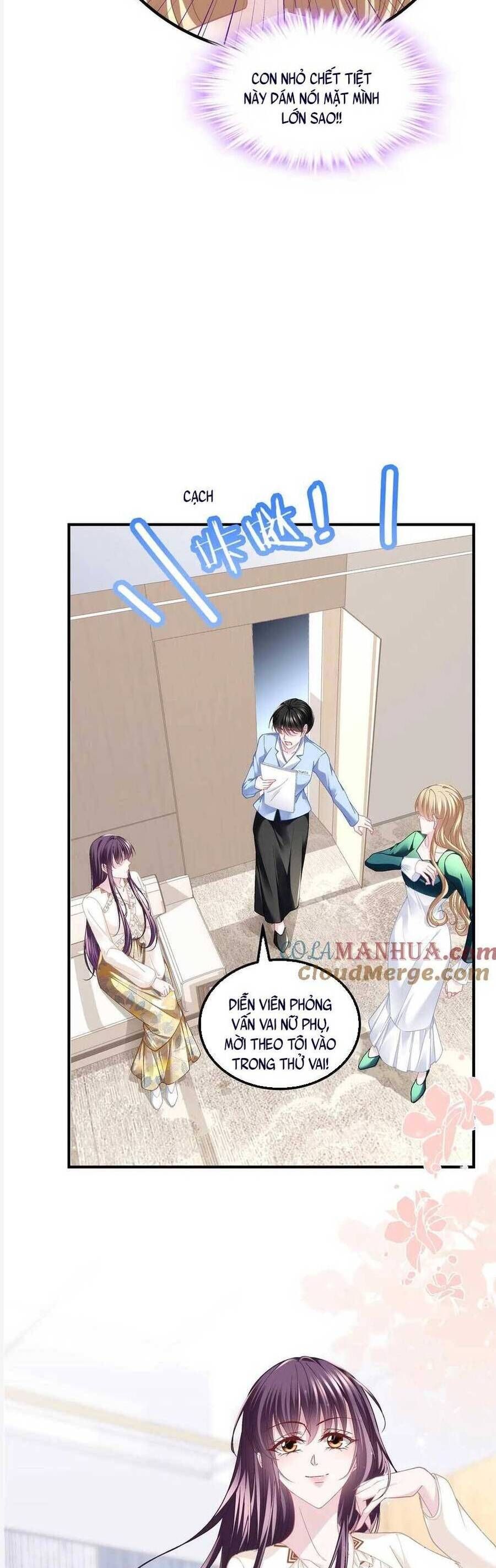 Bảo Bối Tâm Gan Của Lão Đại Xuyên Không Trở Lại Rồi Chapter 179 - Trang 2