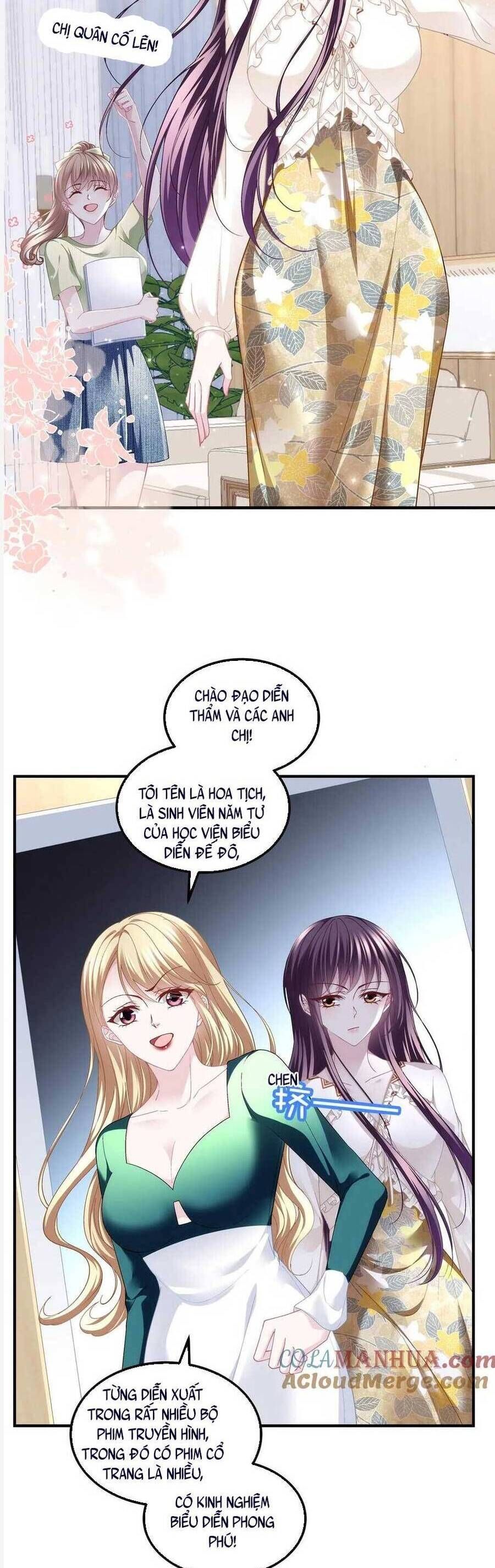 Bảo Bối Tâm Gan Của Lão Đại Xuyên Không Trở Lại Rồi Chapter 179 - Trang 2