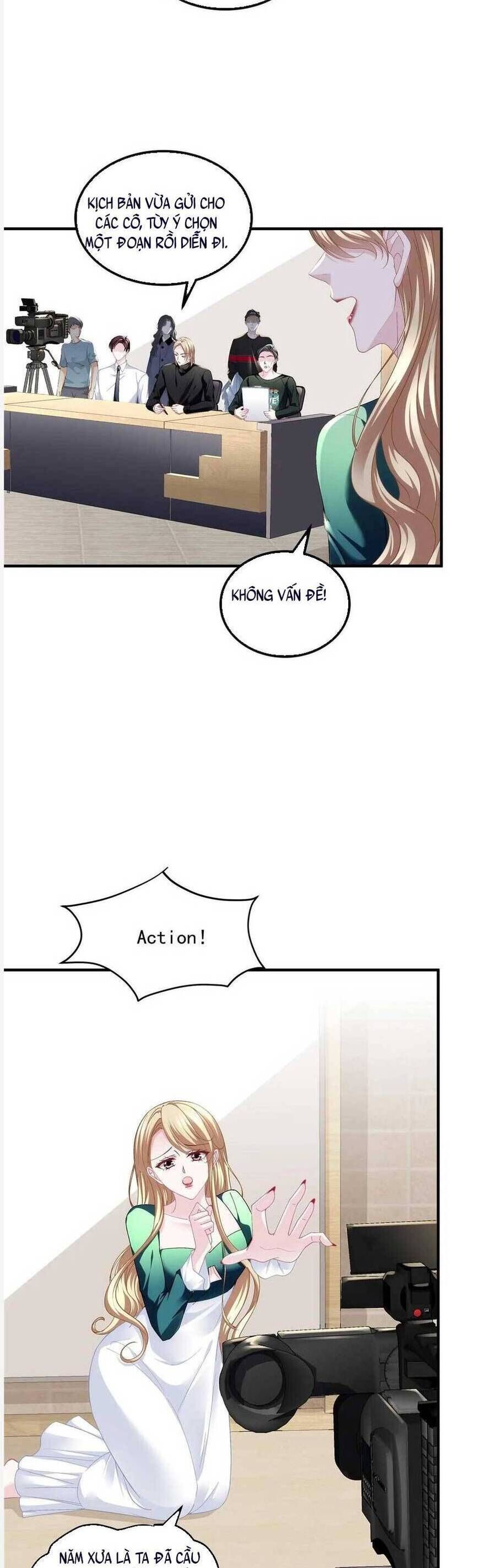 Bảo Bối Tâm Gan Của Lão Đại Xuyên Không Trở Lại Rồi Chapter 179 - Trang 2