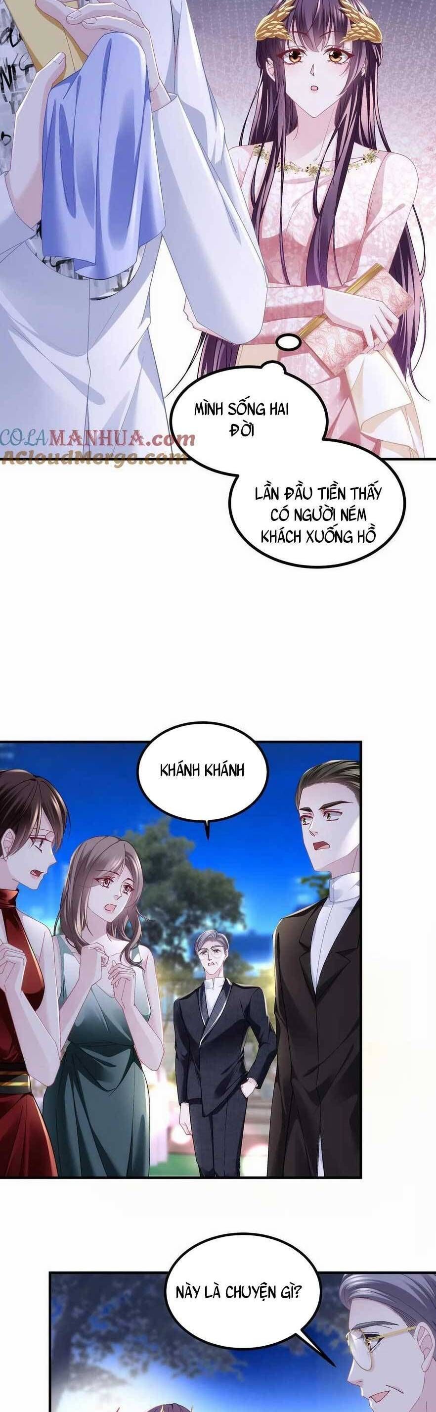 Bảo Bối Tâm Gan Của Lão Đại Xuyên Không Trở Lại Rồi Chapter 180 - Trang 2