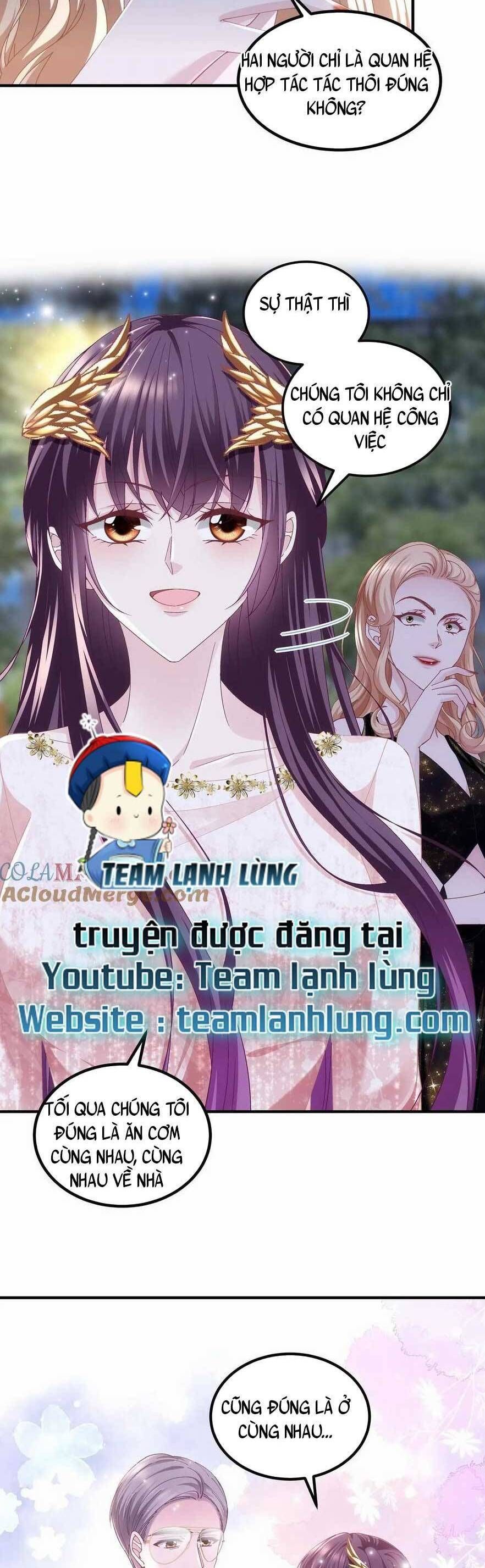 Bảo Bối Tâm Gan Của Lão Đại Xuyên Không Trở Lại Rồi Chapter 180 - Trang 2