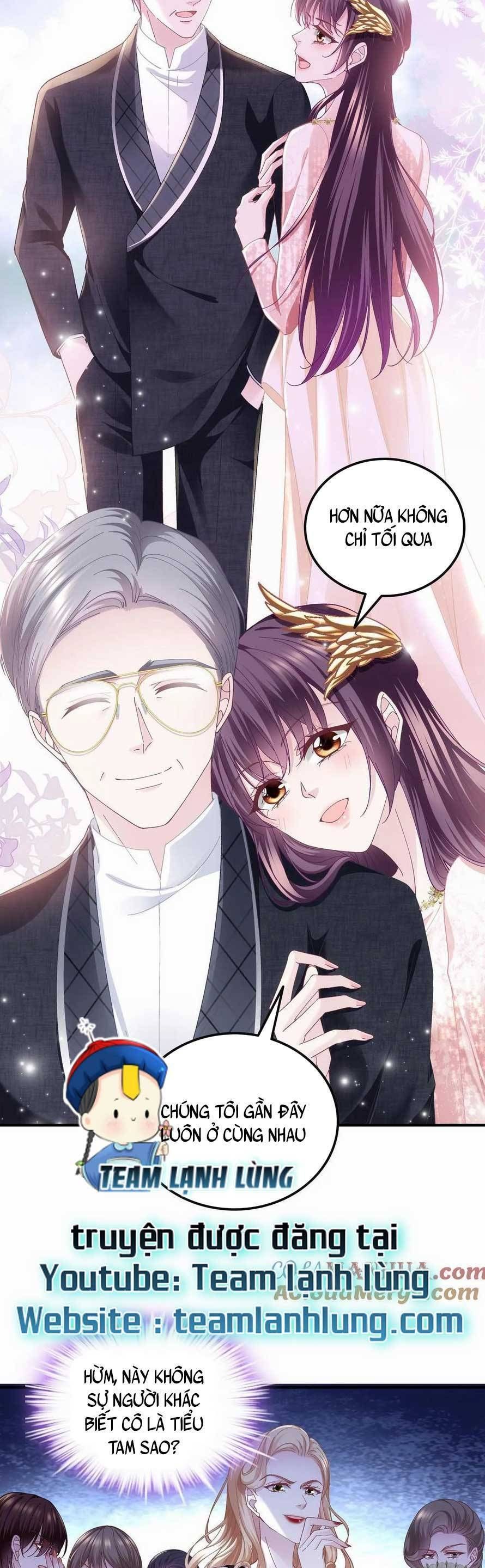 Bảo Bối Tâm Gan Của Lão Đại Xuyên Không Trở Lại Rồi Chapter 180 - Trang 2