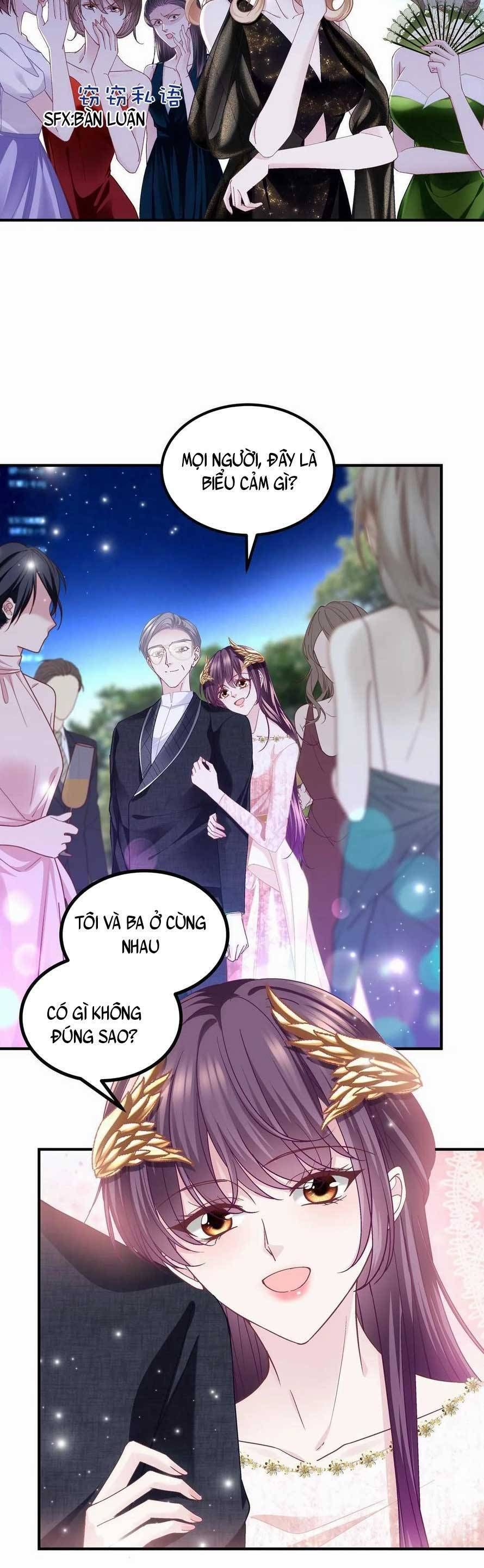 Bảo Bối Tâm Gan Của Lão Đại Xuyên Không Trở Lại Rồi Chapter 180 - Trang 2