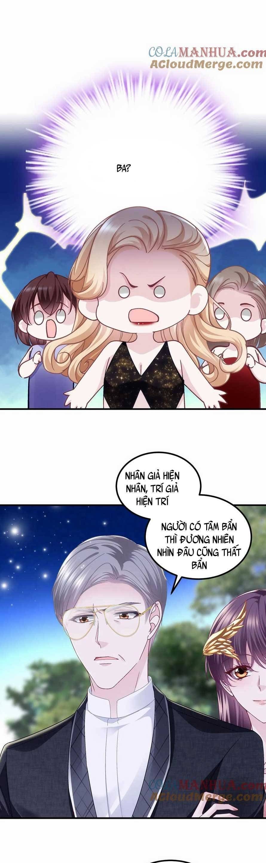 Bảo Bối Tâm Gan Của Lão Đại Xuyên Không Trở Lại Rồi Chapter 180 - Trang 2