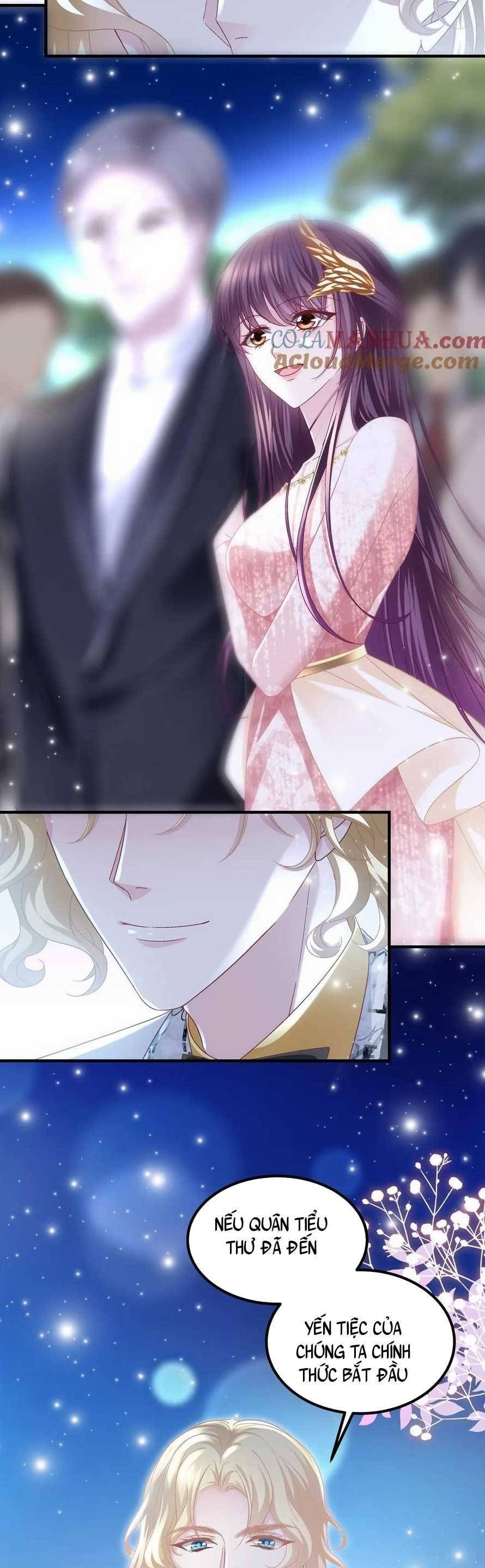 Bảo Bối Tâm Gan Của Lão Đại Xuyên Không Trở Lại Rồi Chapter 180 - Trang 2