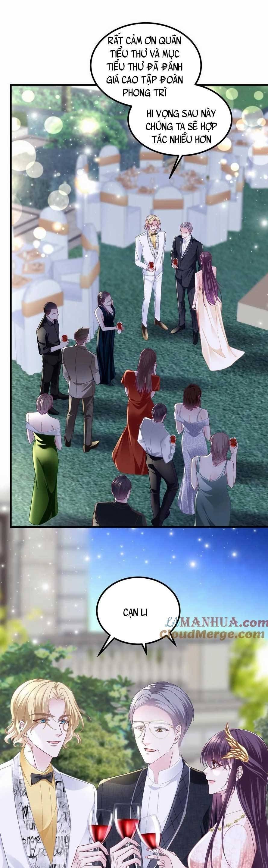 Bảo Bối Tâm Gan Của Lão Đại Xuyên Không Trở Lại Rồi Chapter 180 - Trang 2