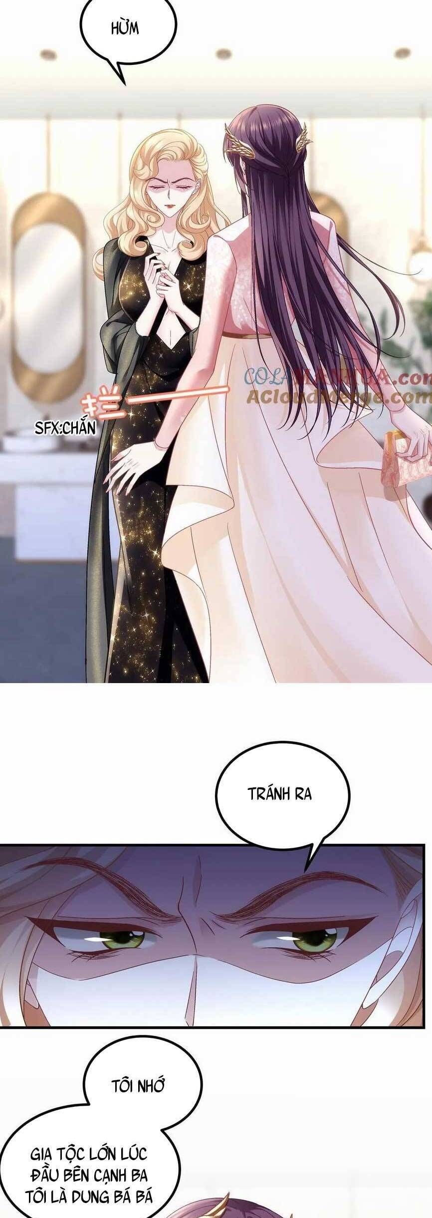 Bảo Bối Tâm Gan Của Lão Đại Xuyên Không Trở Lại Rồi Chapter 180 - Trang 2