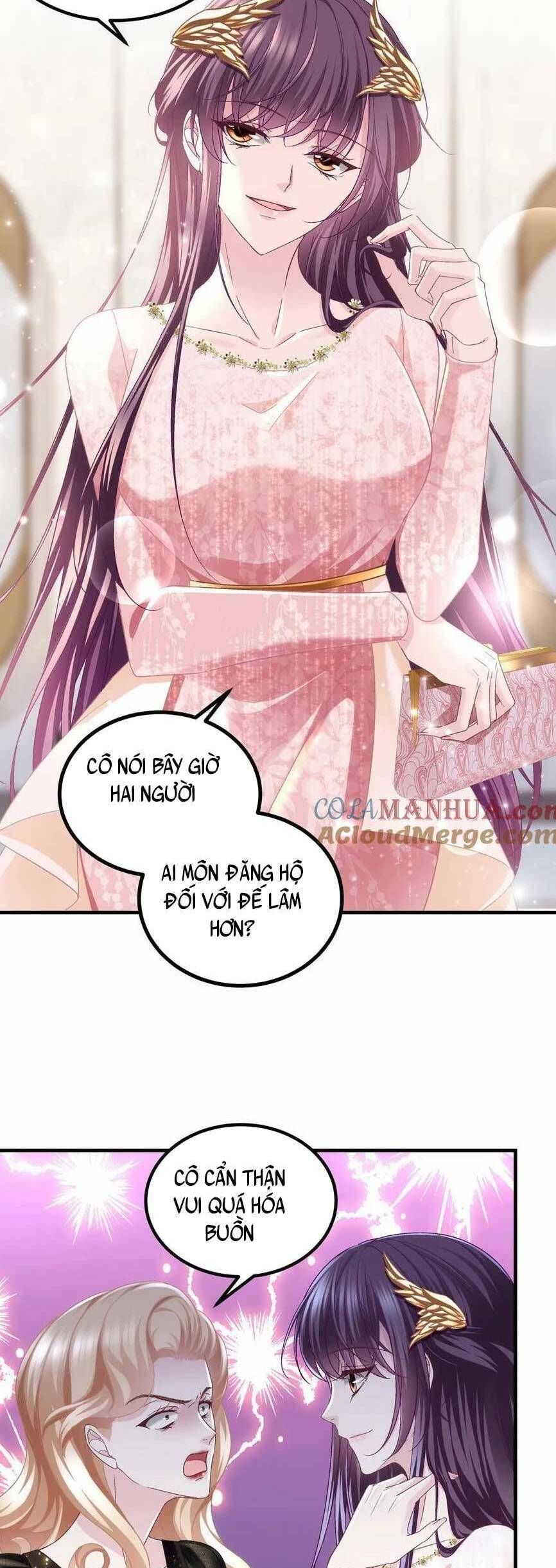 Bảo Bối Tâm Gan Của Lão Đại Xuyên Không Trở Lại Rồi Chapter 180 - Trang 2