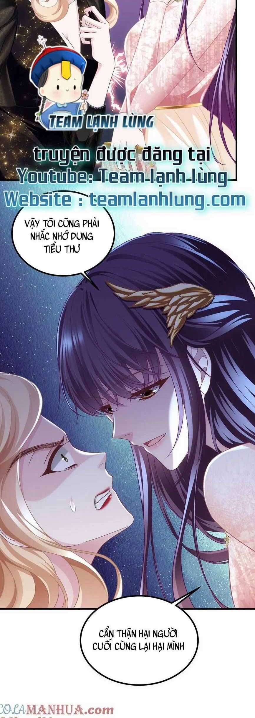 Bảo Bối Tâm Gan Của Lão Đại Xuyên Không Trở Lại Rồi Chapter 180 - Trang 2