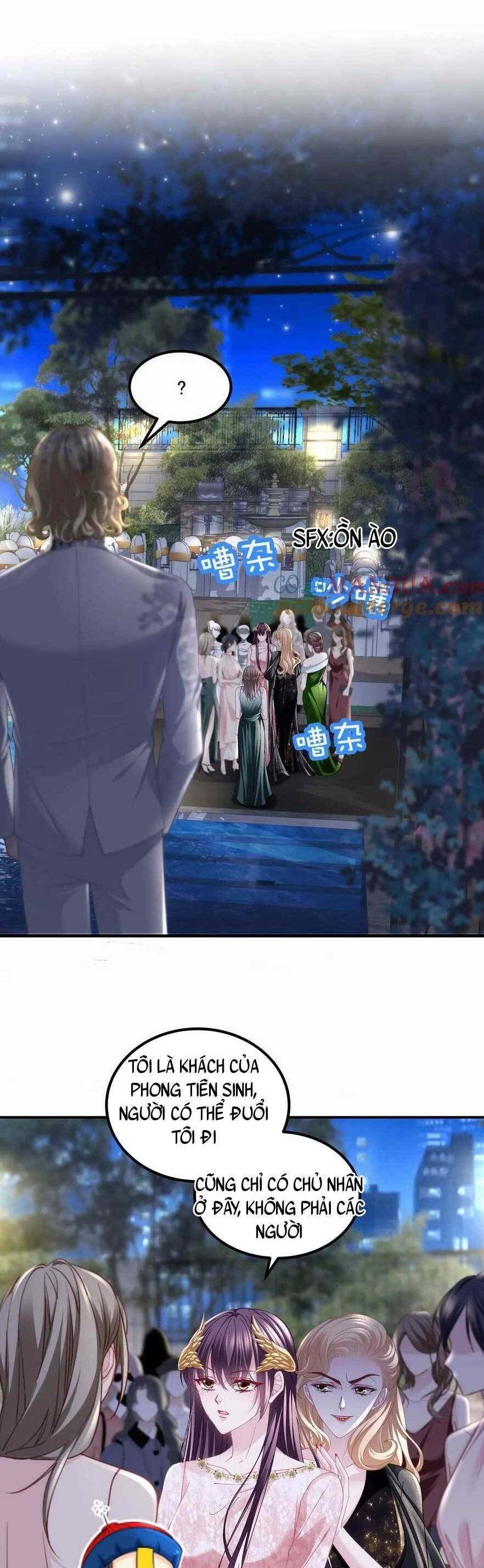 Bảo Bối Tâm Gan Của Lão Đại Xuyên Không Trở Lại Rồi Chapter 180 - Trang 2