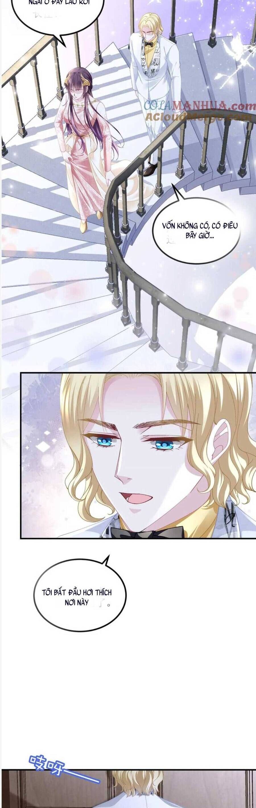 Bảo Bối Tâm Gan Của Lão Đại Xuyên Không Trở Lại Rồi Chapter 181 - Trang 2