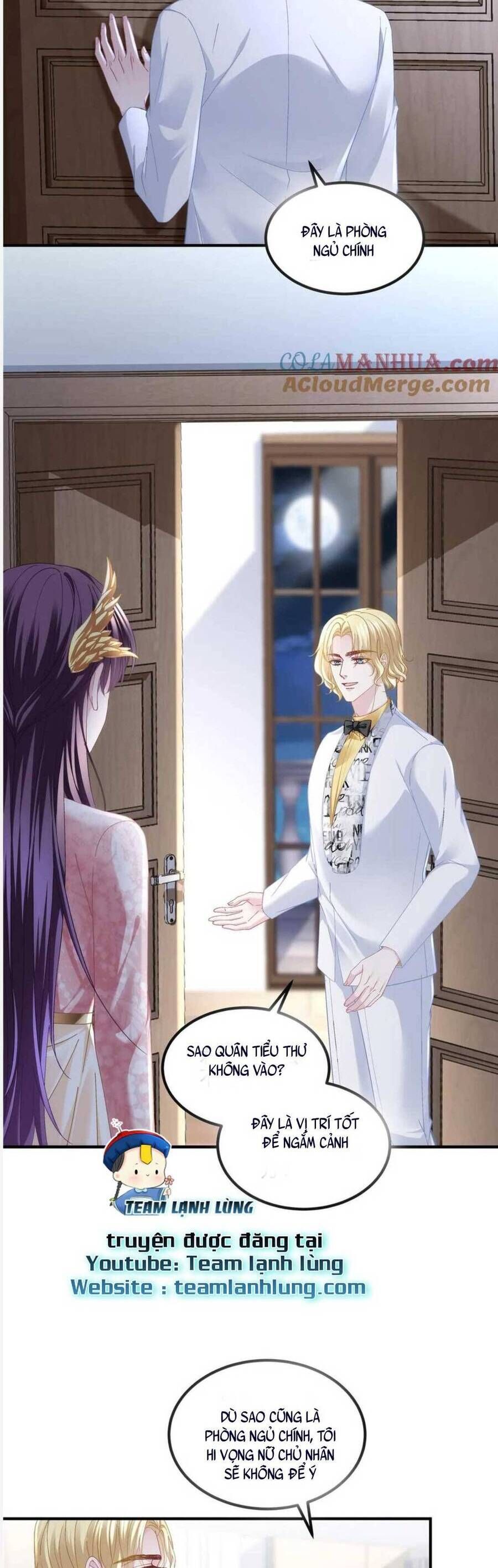 Bảo Bối Tâm Gan Của Lão Đại Xuyên Không Trở Lại Rồi Chapter 181 - Trang 2