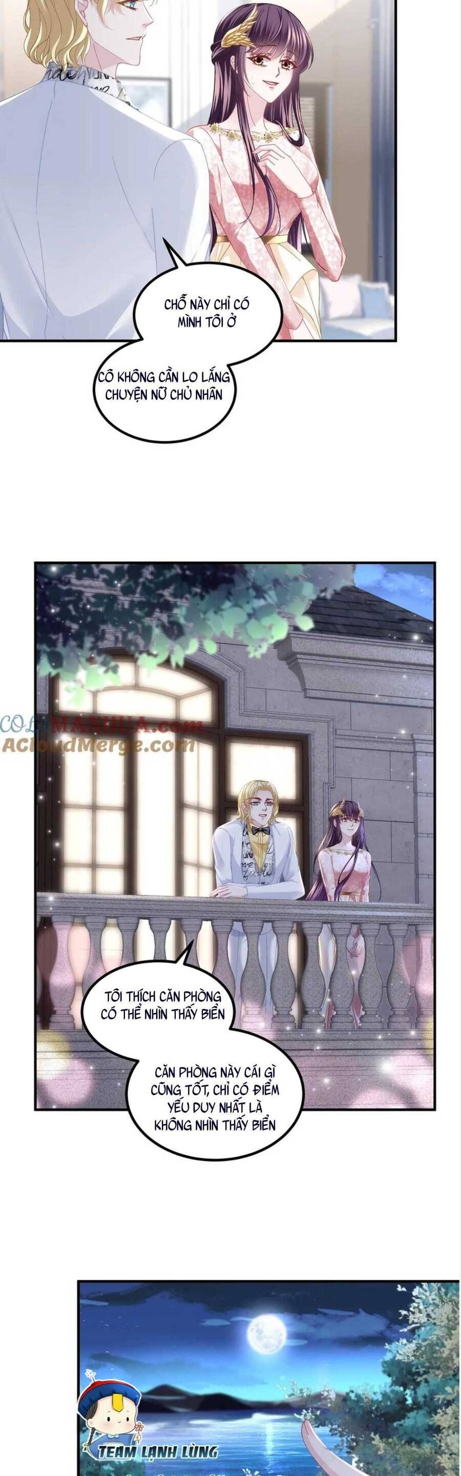 Bảo Bối Tâm Gan Của Lão Đại Xuyên Không Trở Lại Rồi Chapter 181 - Trang 2