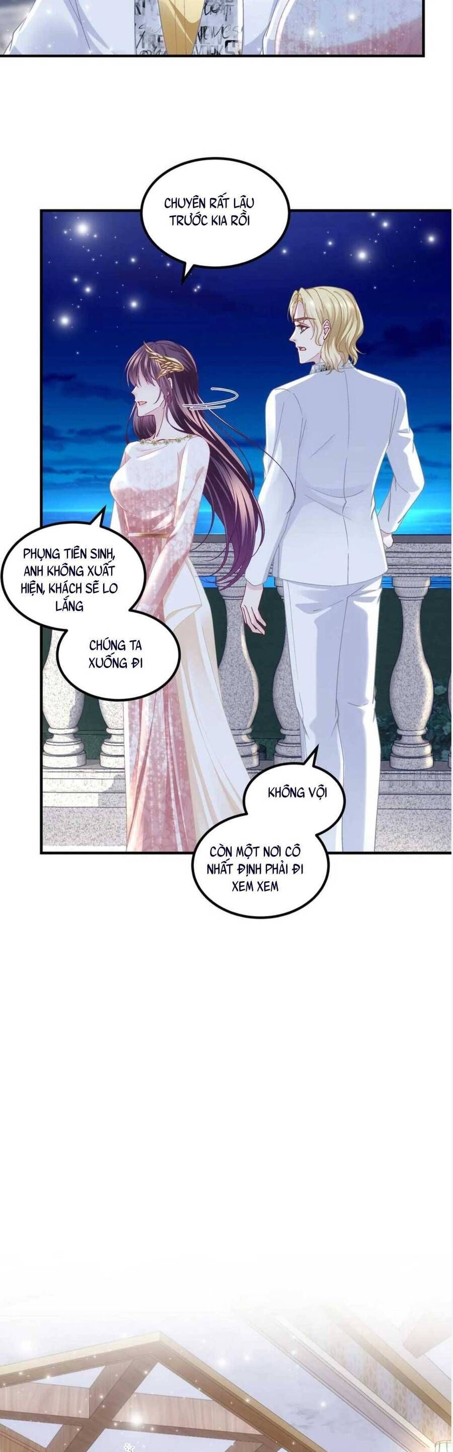 Bảo Bối Tâm Gan Của Lão Đại Xuyên Không Trở Lại Rồi Chapter 181 - Trang 2