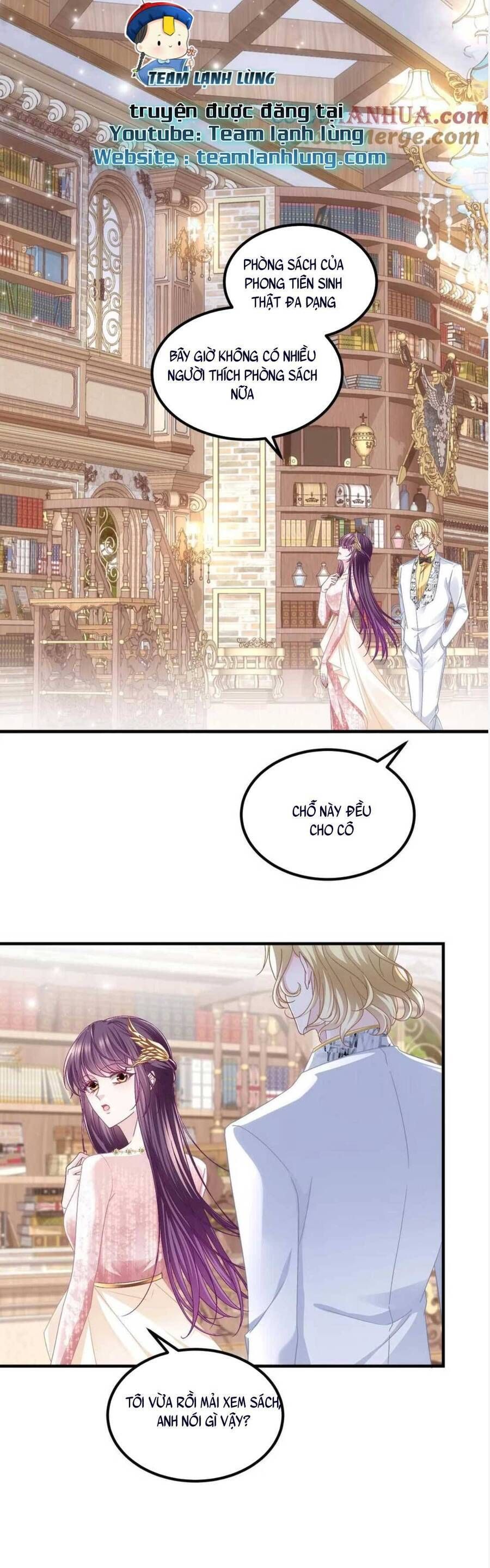 Bảo Bối Tâm Gan Của Lão Đại Xuyên Không Trở Lại Rồi Chapter 181 - Trang 2