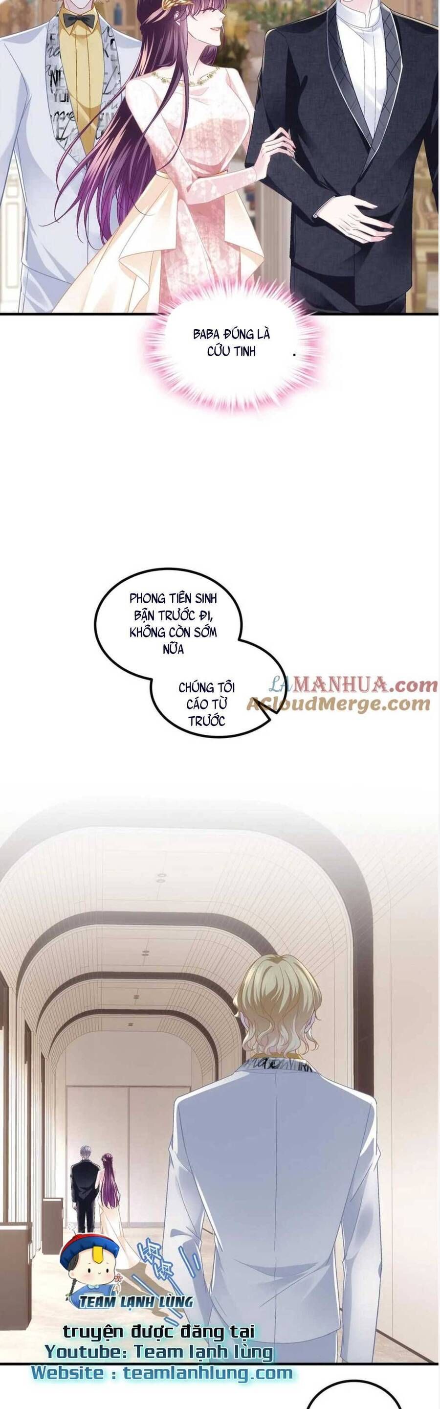 Bảo Bối Tâm Gan Của Lão Đại Xuyên Không Trở Lại Rồi Chapter 181 - Trang 2