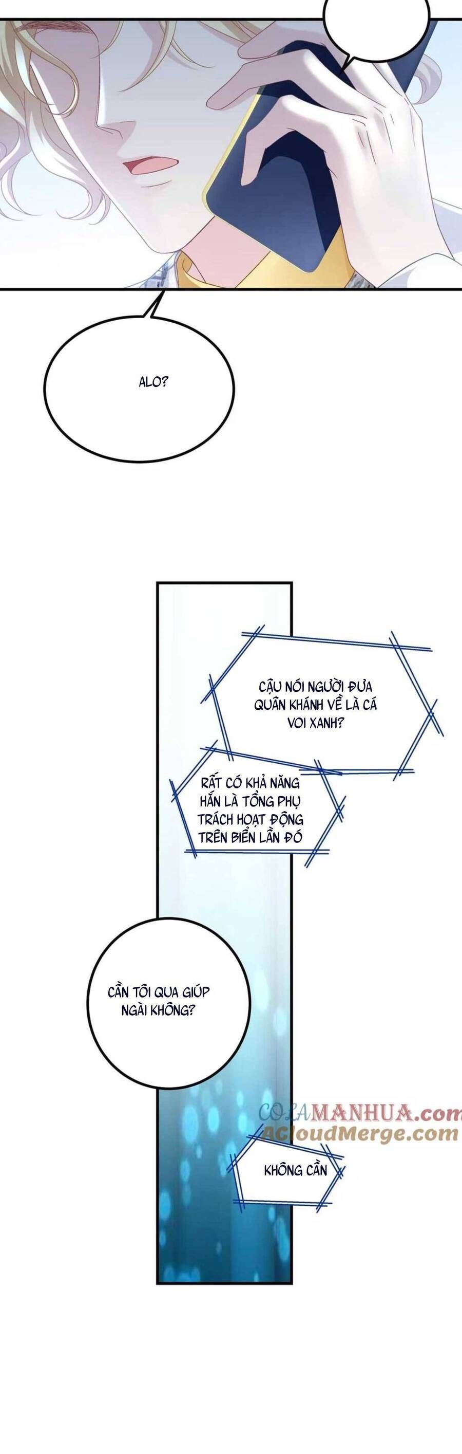 Bảo Bối Tâm Gan Của Lão Đại Xuyên Không Trở Lại Rồi Chapter 181 - Trang 2