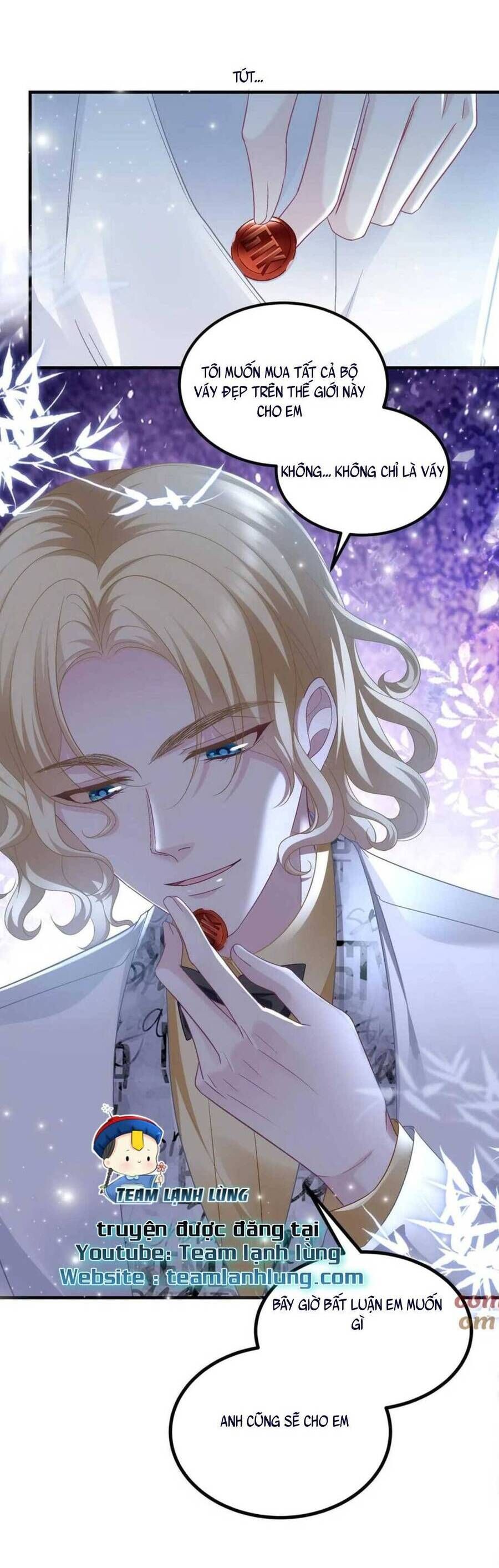 Bảo Bối Tâm Gan Của Lão Đại Xuyên Không Trở Lại Rồi Chapter 181 - Trang 2