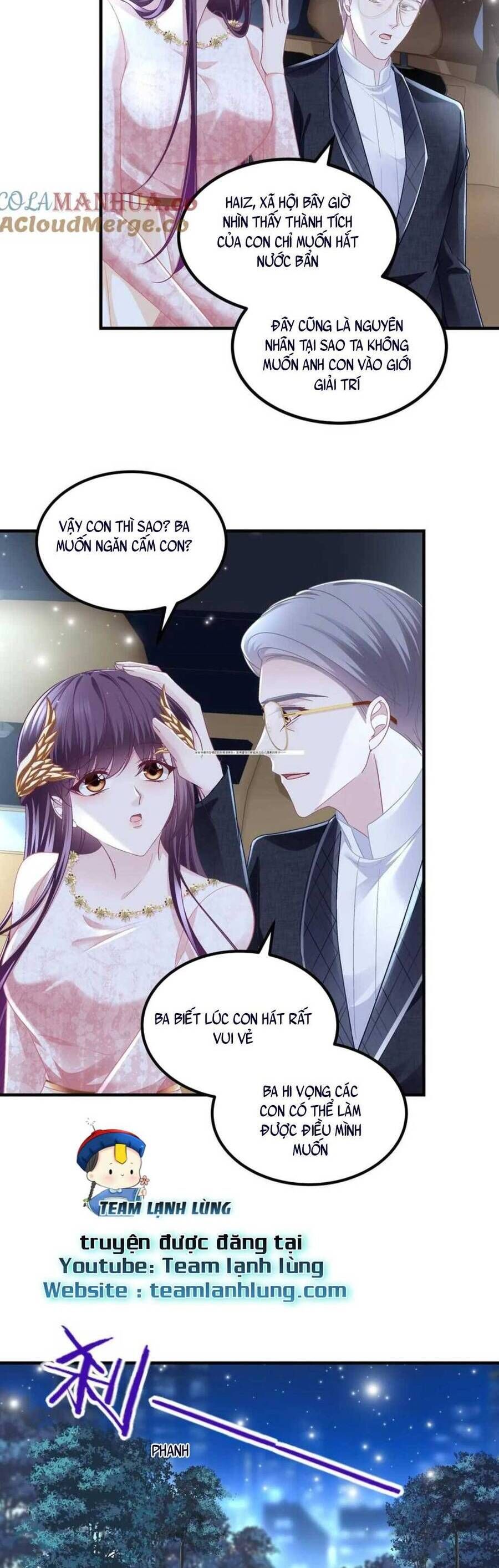 Bảo Bối Tâm Gan Của Lão Đại Xuyên Không Trở Lại Rồi Chapter 181 - Trang 2