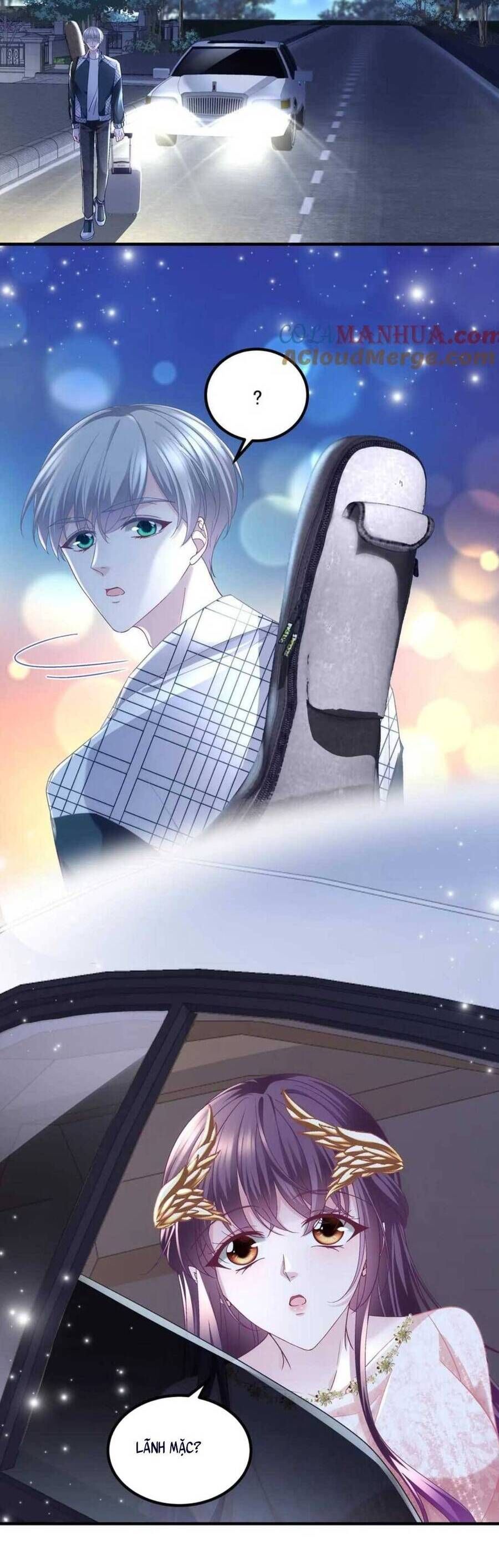 Bảo Bối Tâm Gan Của Lão Đại Xuyên Không Trở Lại Rồi Chapter 181 - Trang 2